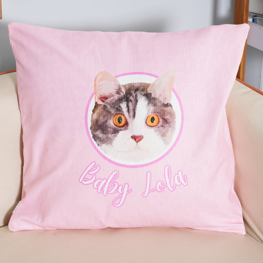 Throw Pillow